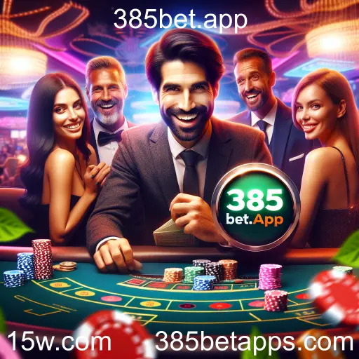 Descubra a Emoção do Jogo Ao Vivo no 385bet.app