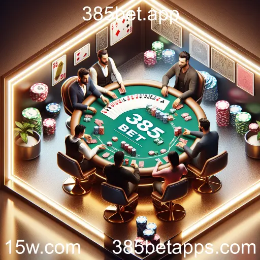 Apostas: A Emoção de Prever Resultados em 385bet.app