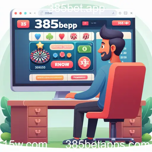 Promoções Imperdíveis no 385bet.app: Atraia Bônus e Recompensas