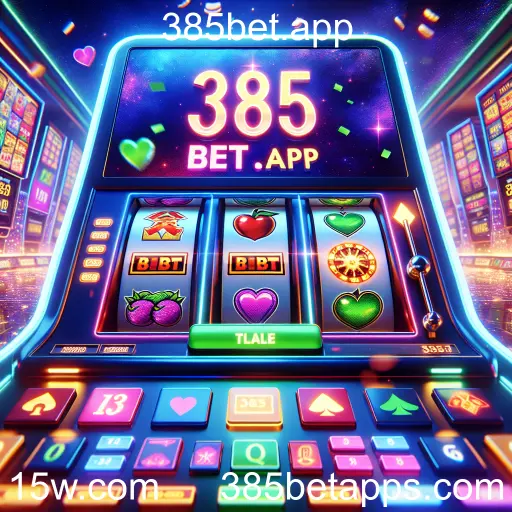 A Fascinante Experiência dos Caça-níqueis em 385bet.app